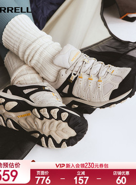 MERRELL迈乐ACCENTOR3 GTX防水登山鞋男女防滑耐磨户外运动徒步鞋