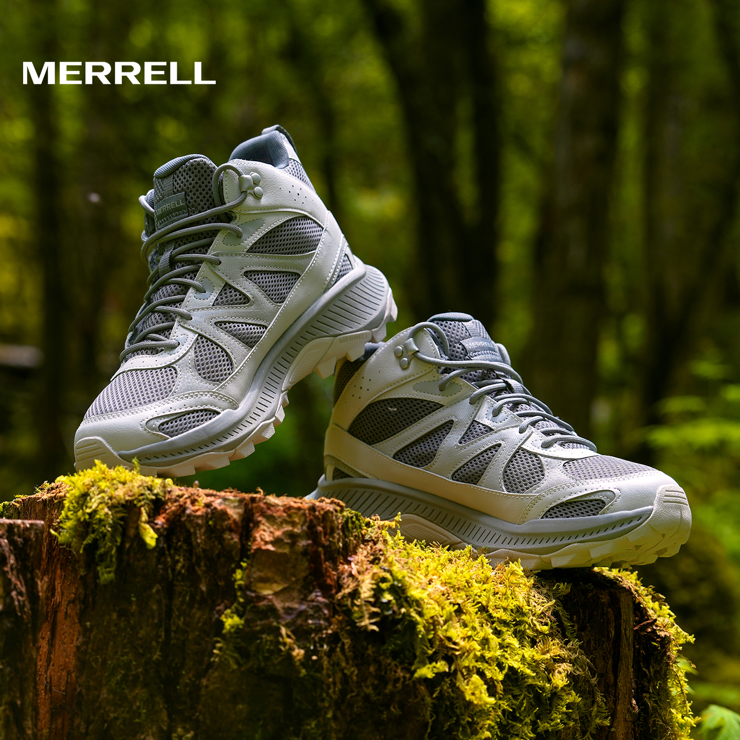 迈乐高帮登山徒步鞋男女