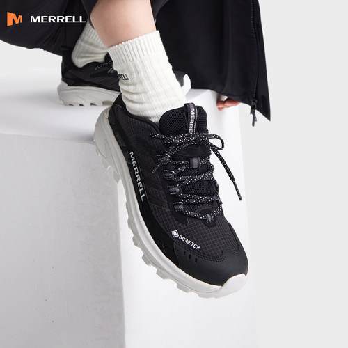 MERRELL迈乐MOABSPEED2速徒|户外防水款徒步越野跑鞋男女款休闲鞋