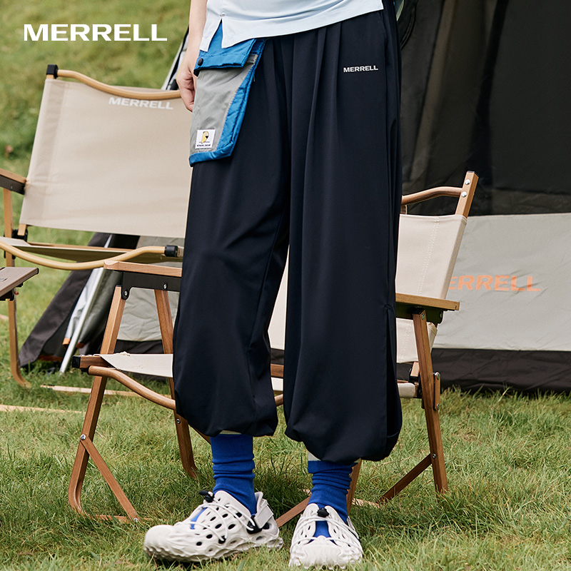 迈乐灯笼速干长裤莱卡面料抗菌