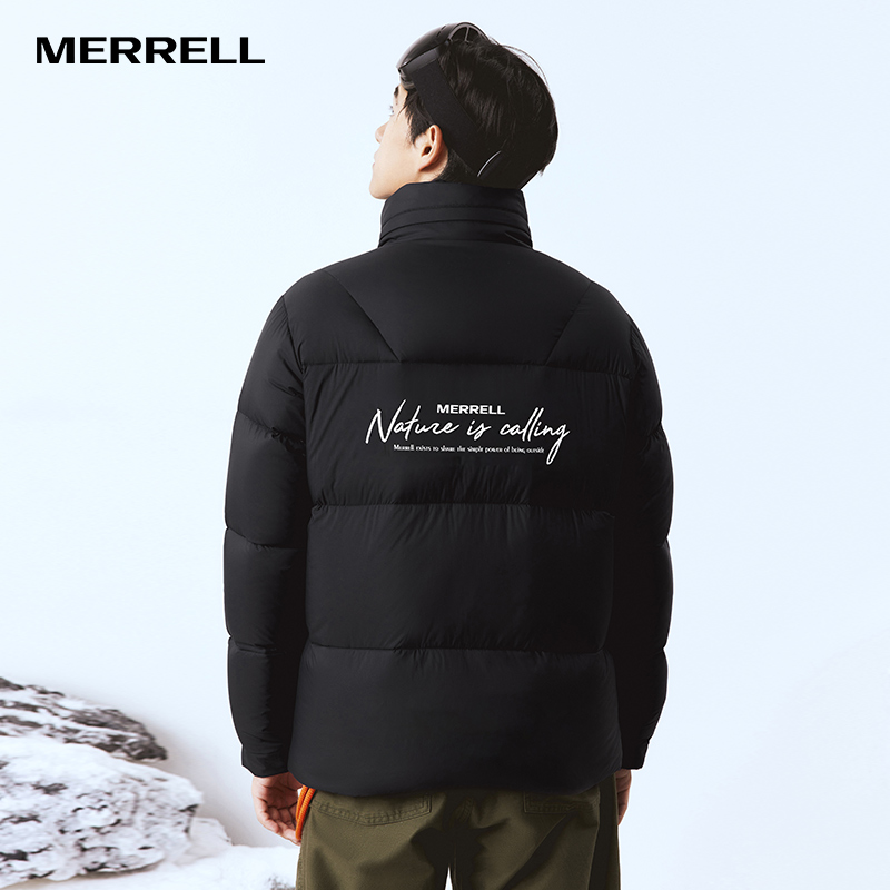 迈乐常规保暖御寒男女羽绒服