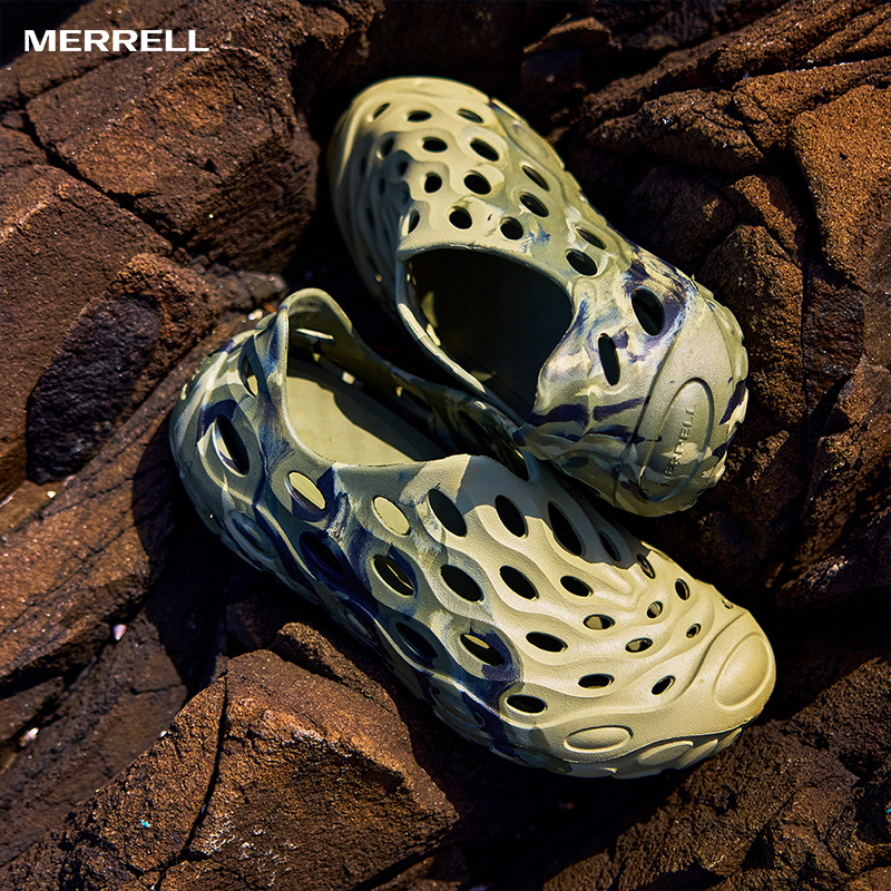 迈乐毒液洞洞鞋|潮流百搭