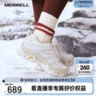 MERRELL迈乐MOAB3登山徒步鞋 情侣防滑爬山户外运动鞋 闪降 男女