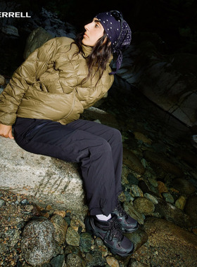 MERRELL迈乐SPEEDARC×SP联名款GTX防水登山徒步鞋男女户外运动鞋