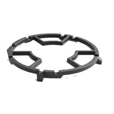 铸铁中式风格免打孔烧不坏