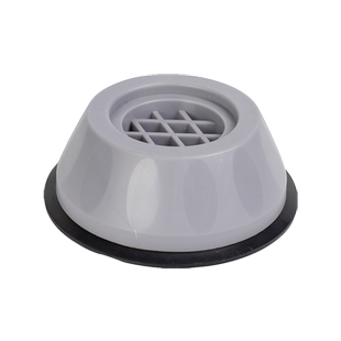 洗衣机脚垫防滑防震动通用增高底座架滚筒减震静音垫子防跑固定器