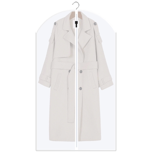 衣服防尘罩挂衣袋挂式家用防尘袋透明衣套罩子衣物西装大衣收纳袋