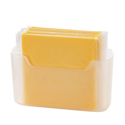 冰箱侧门收纳盒调料包储物盒挂架