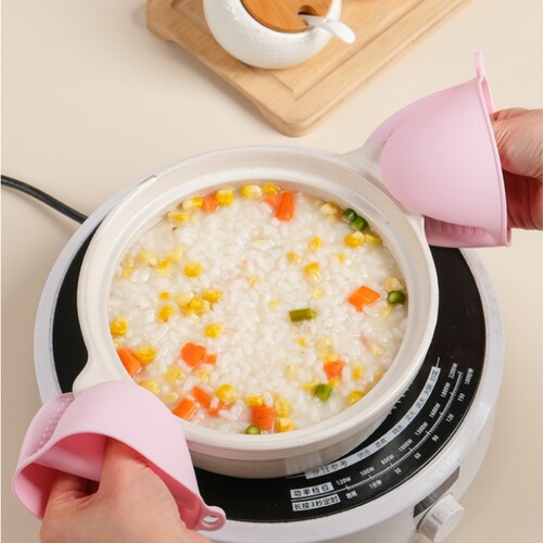 防烫手套耐高温食品级硅胶