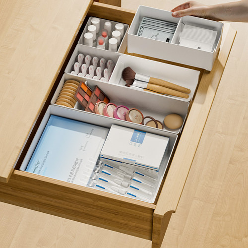 桌下抽屉收纳盒长方形