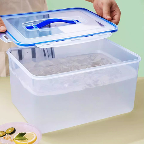 食品级PP材质冰粉收纳盒