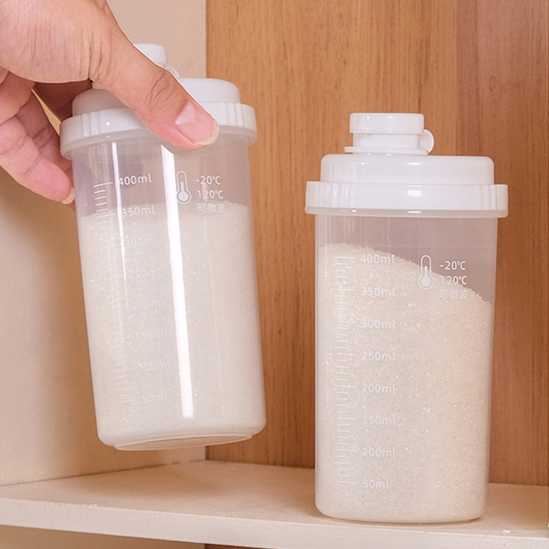 白砂糖储存罐密封防潮收纳瓶子