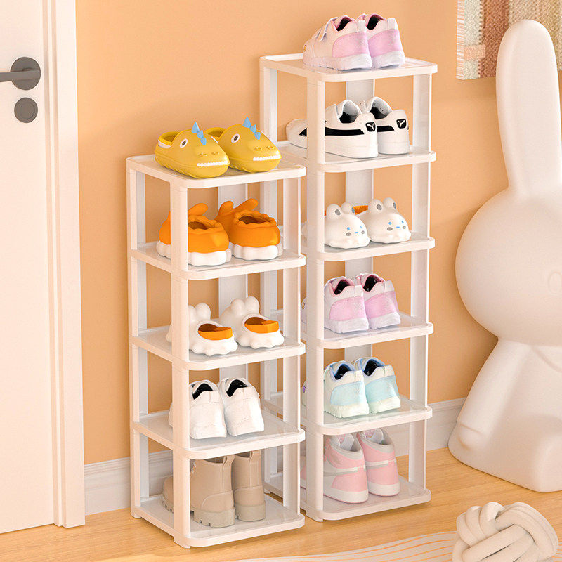 多层鞋架家用入户门口鞋子收纳神器省空间学生宿舍简易鞋柜置物架,收纳整理,鞋子收纳架,淘宝优惠券,粉丝福利购,淘宝优惠卷