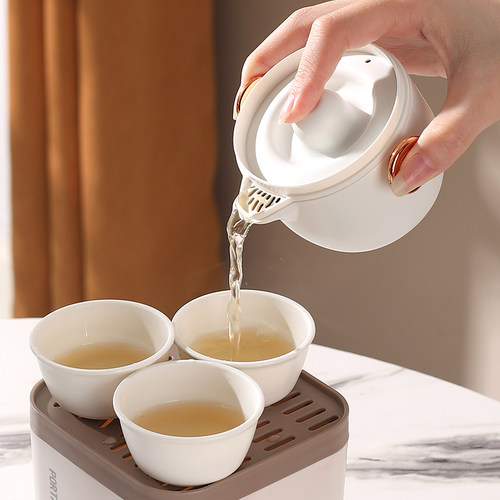 旅行便携全套茶具轻松外出旅行