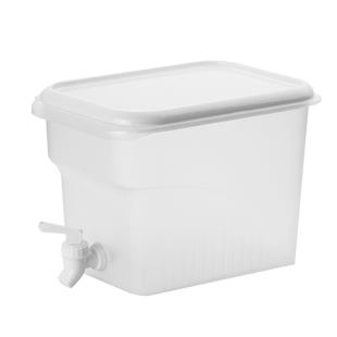 冷水壶带龙头家用放冰箱凉白开果汁果茶饮料大容量耐高温凉水壶