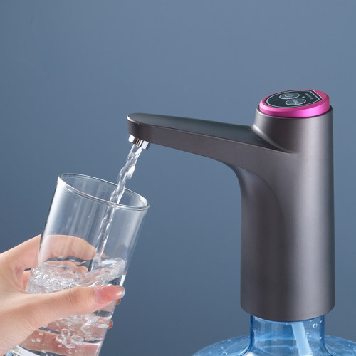 桶装水抽水器电动纯净出水上水取