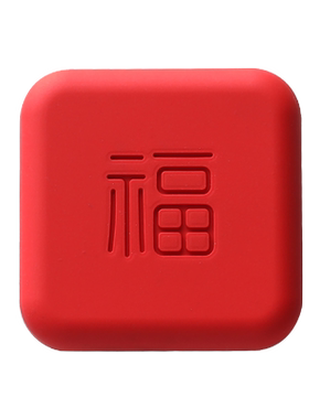 指纹锁入户门把手防撞垫开门撞福