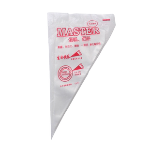 裱花袋嘴婴儿宝宝辅食工具全套烘焙模具一次性蛋糕溶豆挤奶油溶豆