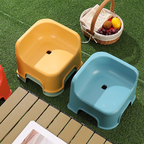 儿童凳靠背椅宝宝家用椅子洗澡凳