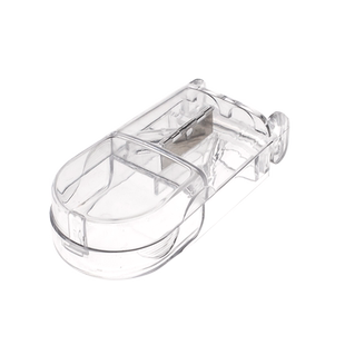 切药片神器切药器一分二药品切割器分割器盒掰剪药4分家用一分四