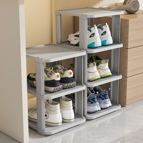 学生宿舍鞋架多层家用入门鞋架