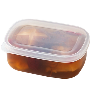 冻汤分装盒高汤骨头汤鸡汤保鲜盒冰箱冷冻储存盒食品级专用备餐盒