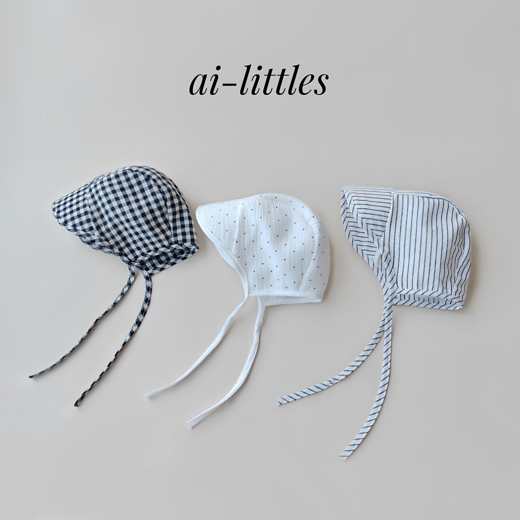 婴儿遮阳帽夏季薄款男女宝宝外出防晒帽子大帽檐春秋太阳帽小月龄