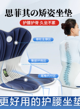办公室护腰坐垫思菲其