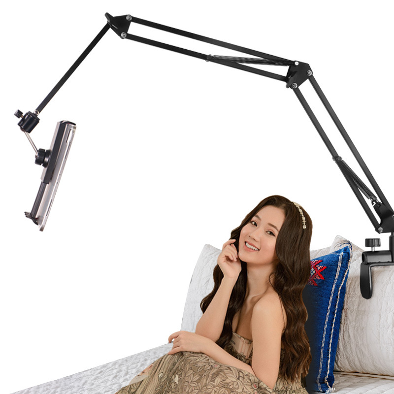 支架伸缩桌面看电视手机支架