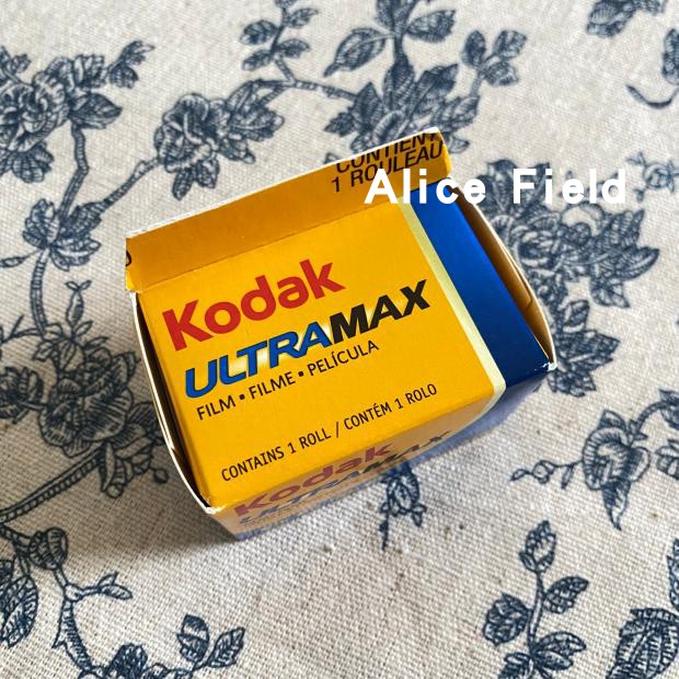 彩色负片胶卷Kodak/柯达400胶片