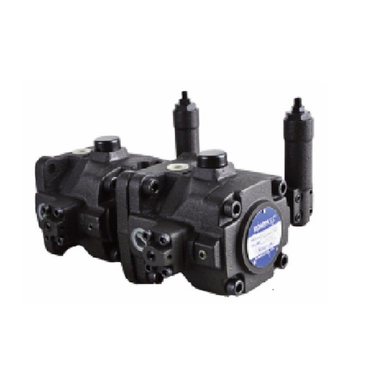 双联叶片泵KOMPASSVD2D2-2020