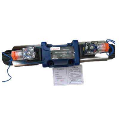 立新电磁阀4WE10E-L3X/EG24NZ5L