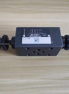 WINNERWORKER叠加式节流阀MT-02W-K-20唯冠SRCT-03-50 MPC-02W
