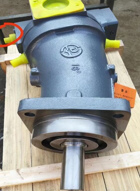 北京华德HUADE斜式轴向柱塞泵A2F80R2P3 A2F23R3P4 A2F28R3P1液压