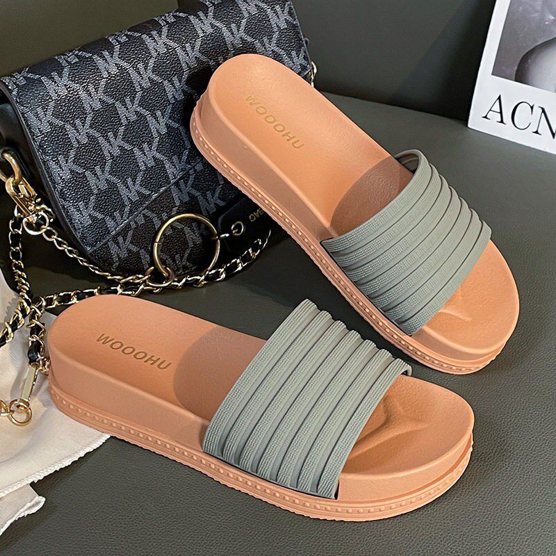 外穿家用女士凉拖鞋软夏季防滑