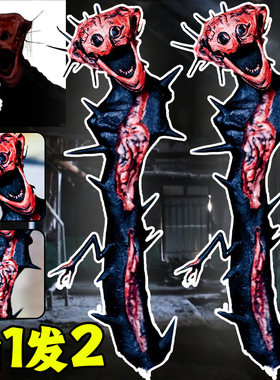 新品沸腾者3D打印手办无处博士医生Doctor Nowhere原版抽象玩具男