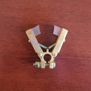 大型游乐设备天网碰碰车电机碳刷地网碰碰车电机配件碰碰车配件