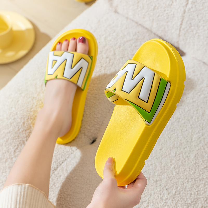 厚底拖鞋女夏季家居增高防滑