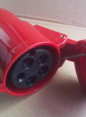 Y-225 怡达电气 YEEDA 工业防水连接插座Y-125(1252106)5P32A