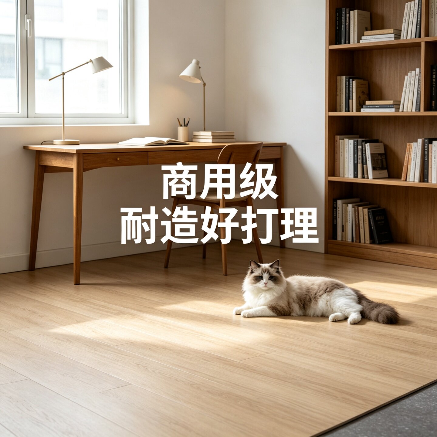 E1原木色木纹强化复合板厂家直销