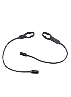 宝马12X1X2/F49F39/i3后行李箱隔板挂绳 后窗置物架吊绳维修套件