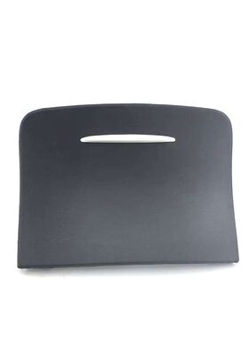 适用于奔驰新款S级W222后排烟灰缸盖板储物盒S320LS400S450S500L