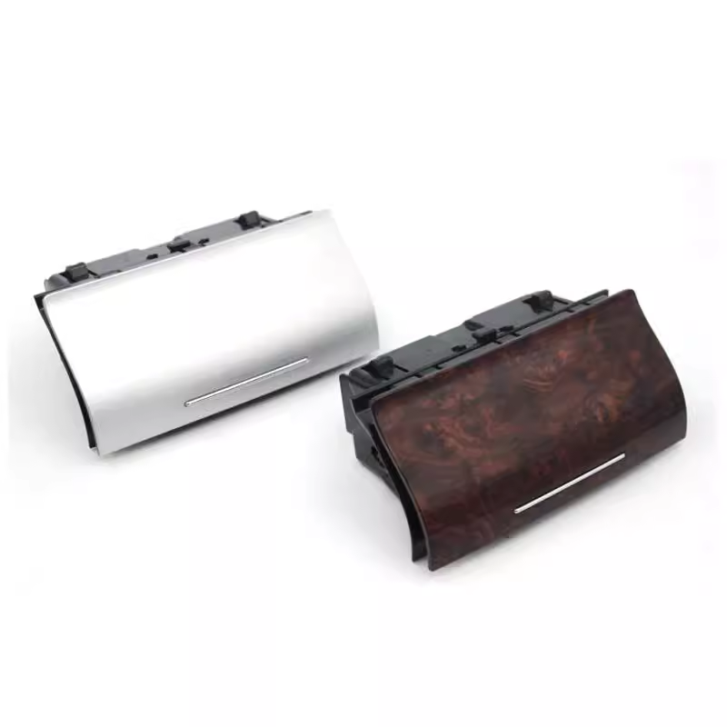 适配大众11-18款新帕萨特后排烟灰盒储物盒扶手箱后烟灰缸配件