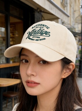 2026新款宽檐防晒棒球帽男女