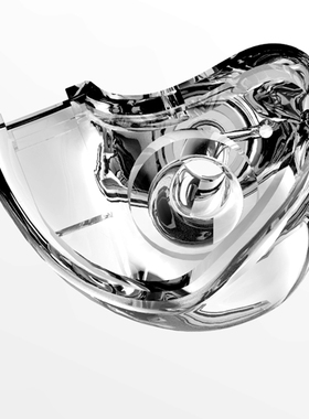 黑塞Hessian MN8旗舰PEK石墨烯动圈HiFi监听两用耳机均衡高保真