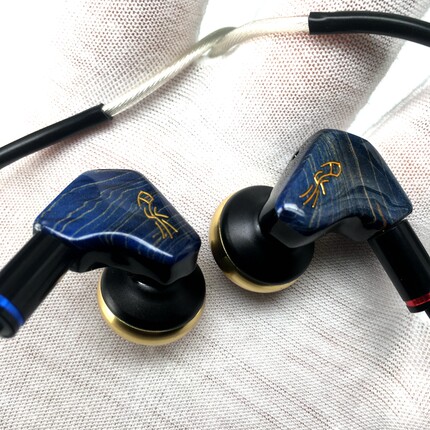 全新升级夕水XSP1高素质HiFi平头耳塞式专业发烧全频耳机升级线版