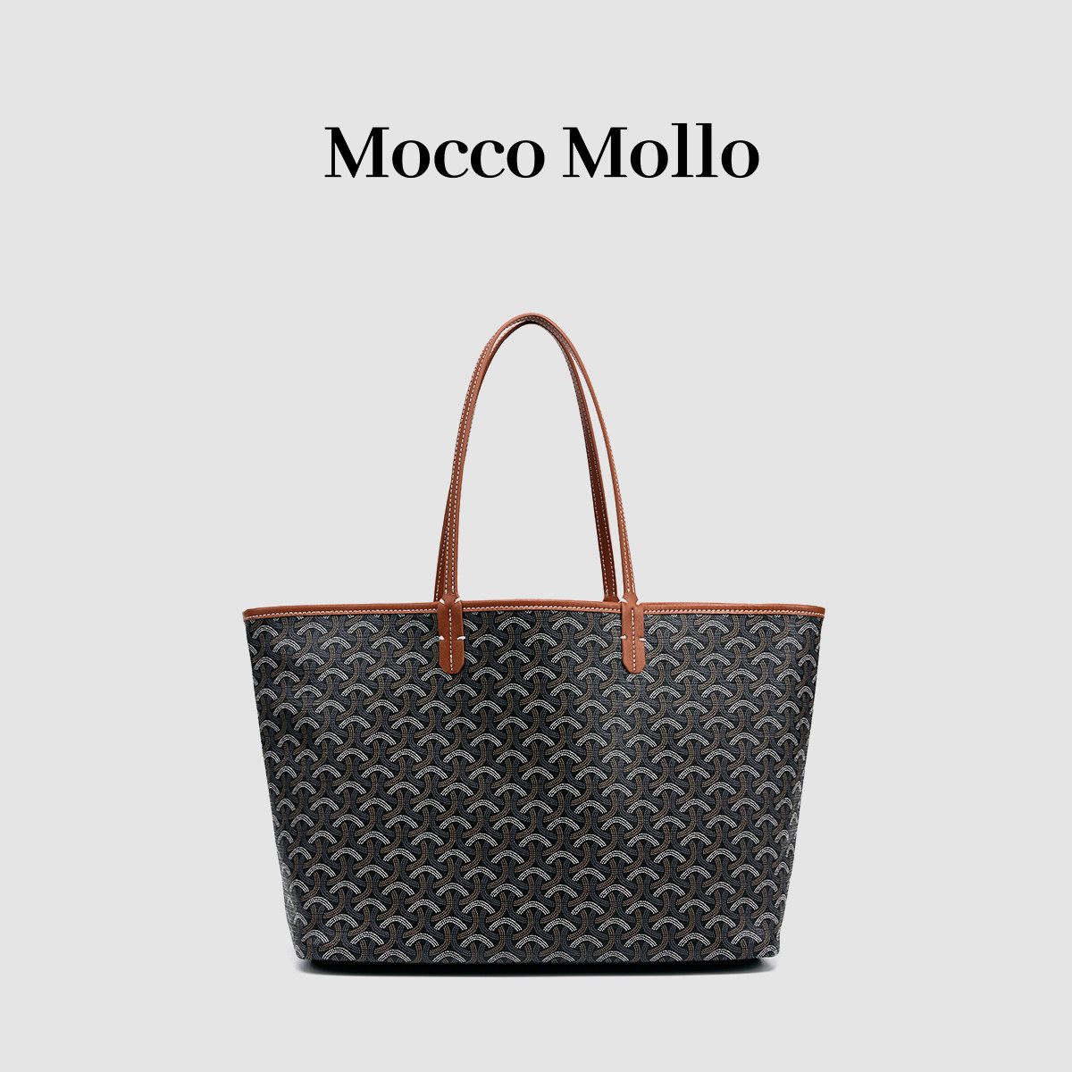 Mocco Mollo托特大容量包包子母包单肩
