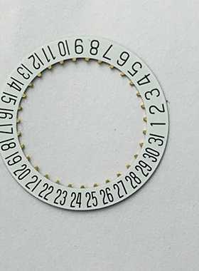 ETA2824机芯海鸥2824机芯，SW200机芯日历盘6点位置