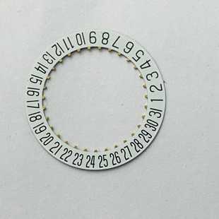 ETA2824机芯海鸥2824机芯，SW200机芯日历盘6点位置