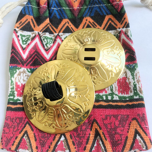 肚皮舞配饰舞蹈表演铜材小指拨拔